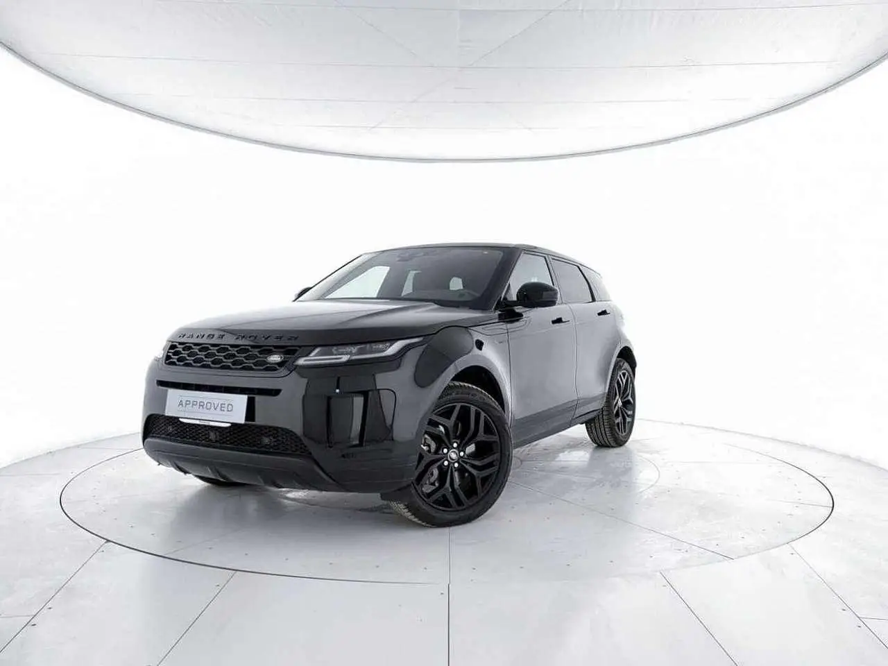 Photo 1 : Land Rover Range Rover Evoque 2020 Hybride