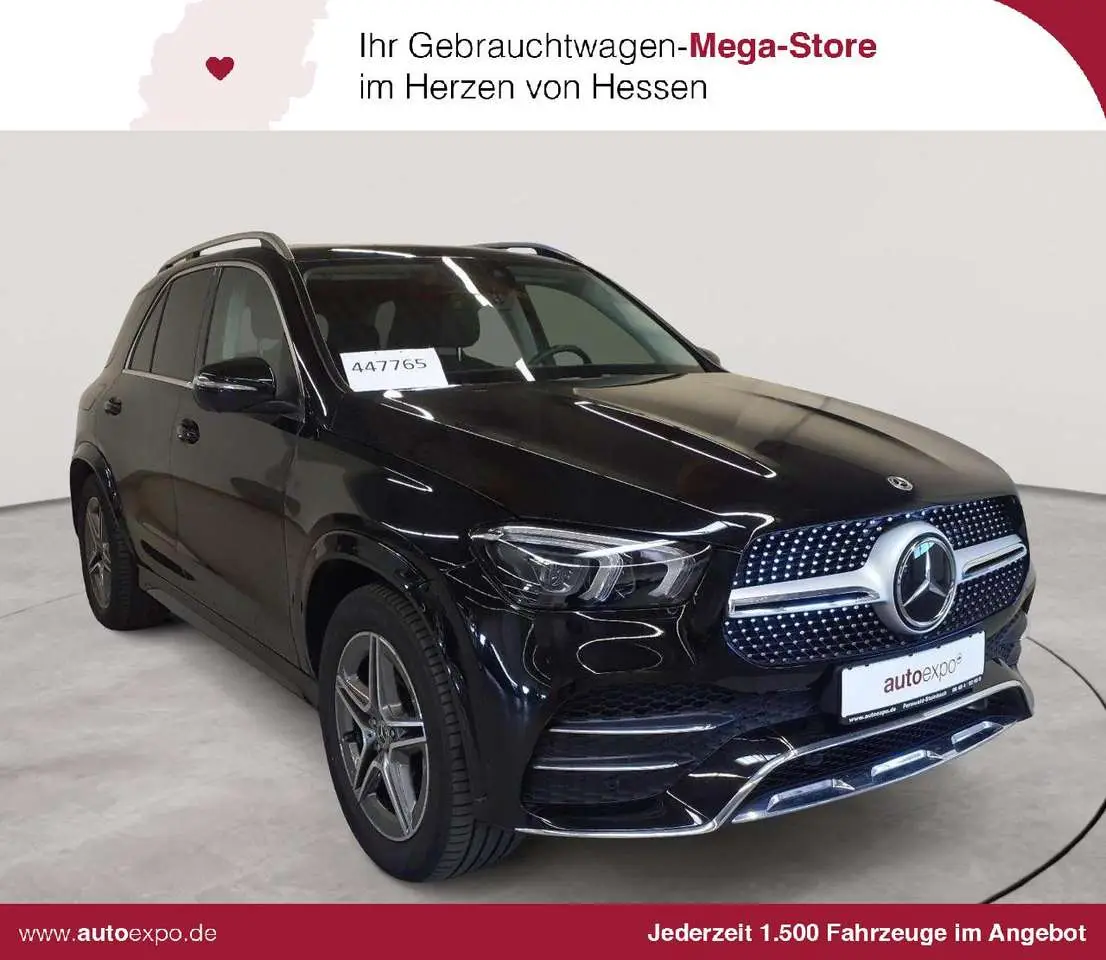 Photo 1 : Mercedes-benz Classe Gle 2022 Diesel