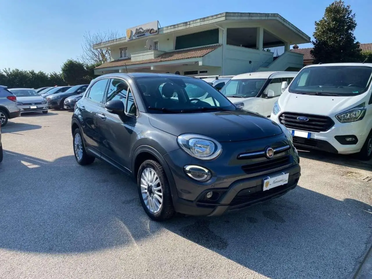 Photo 1 : Fiat 500x 2019 Essence