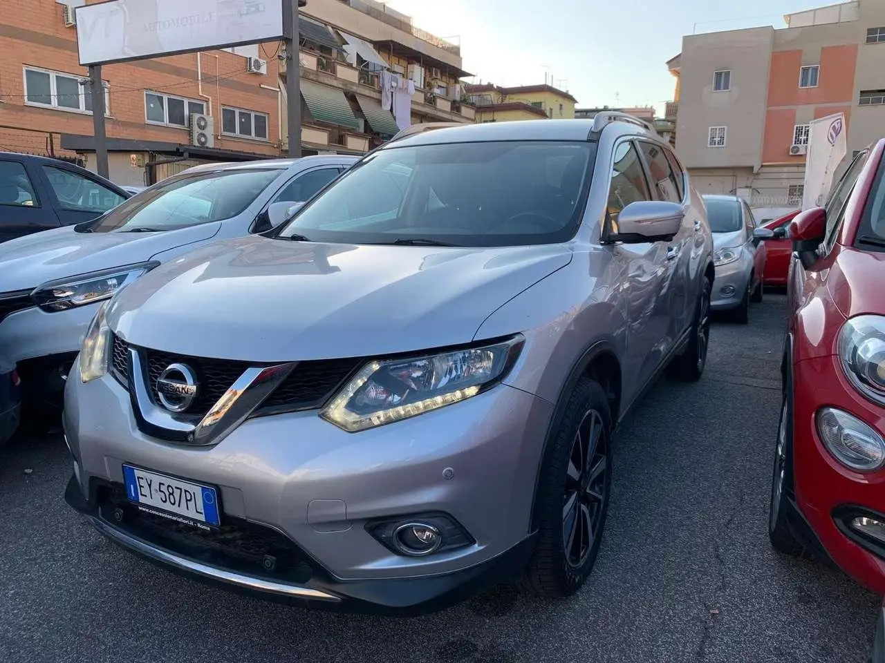 Photo 1 : Nissan X-trail 2015 Diesel