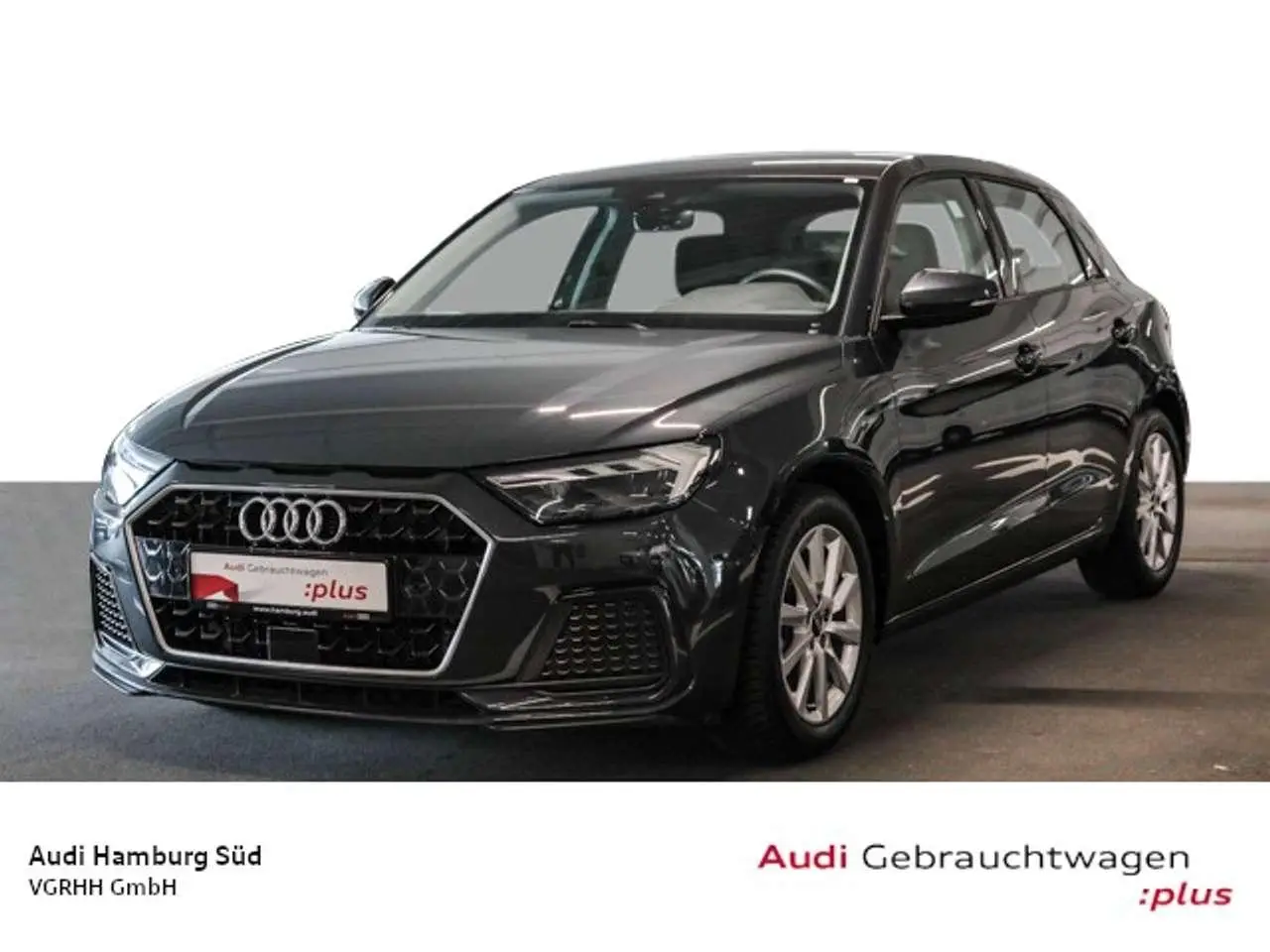 Photo 1 : Audi A1 2021 Petrol