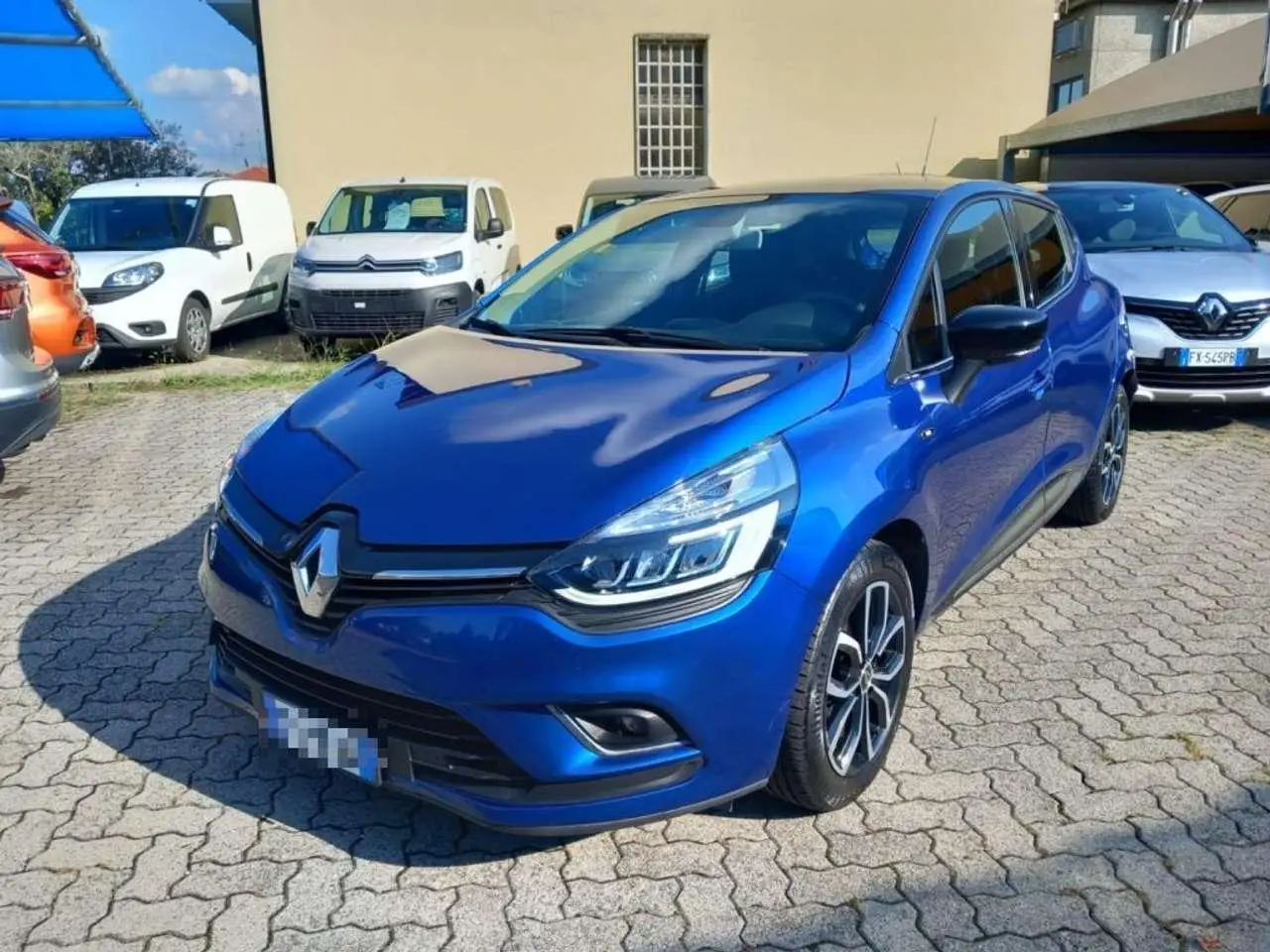 Photo 1 : Renault Clio 2019 Petrol