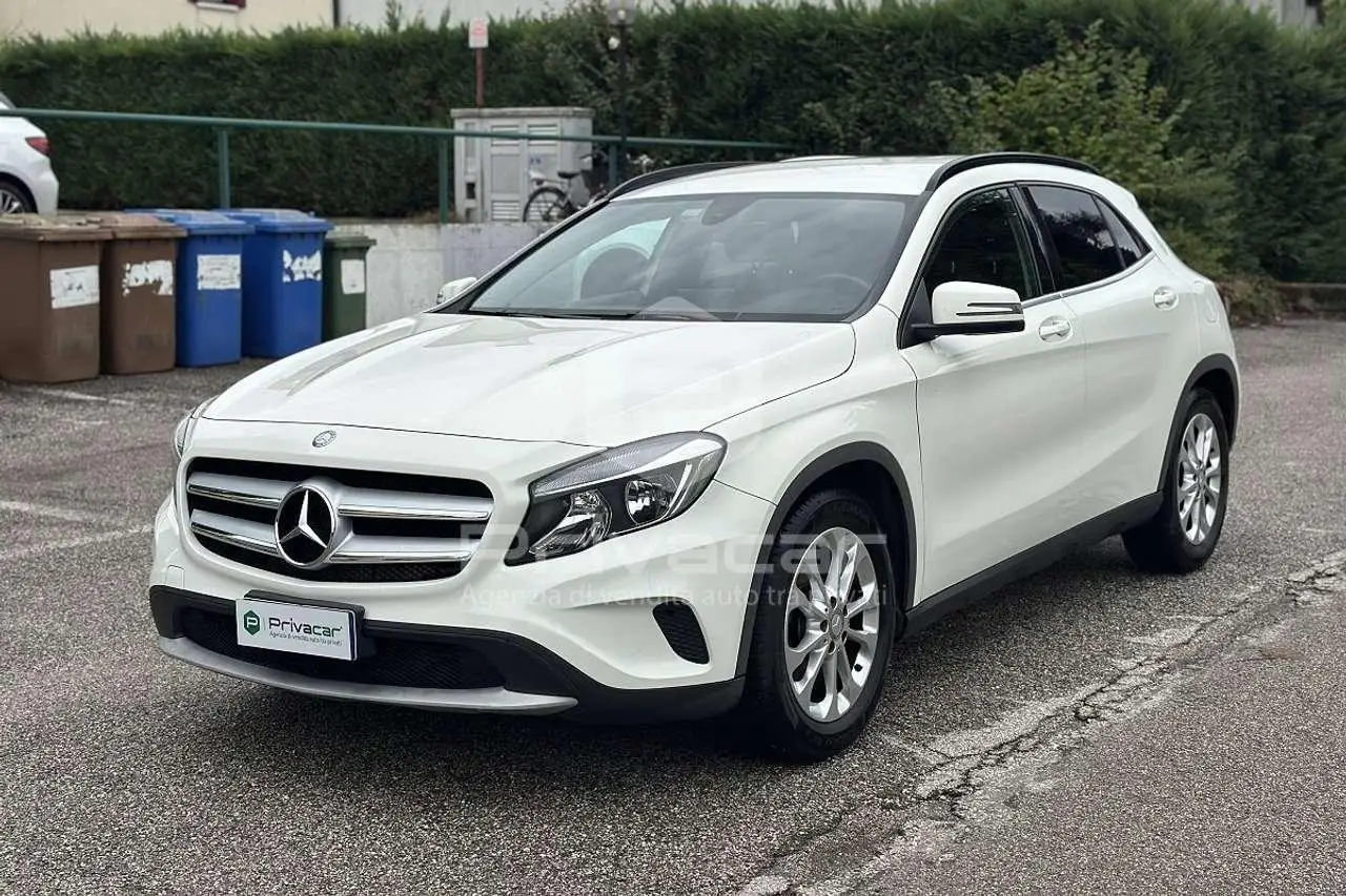 Photo 1 : Mercedes-benz Classe Gla 2017 Diesel