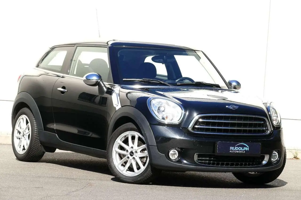 Photo 1 : Mini Cooper 2015 Diesel