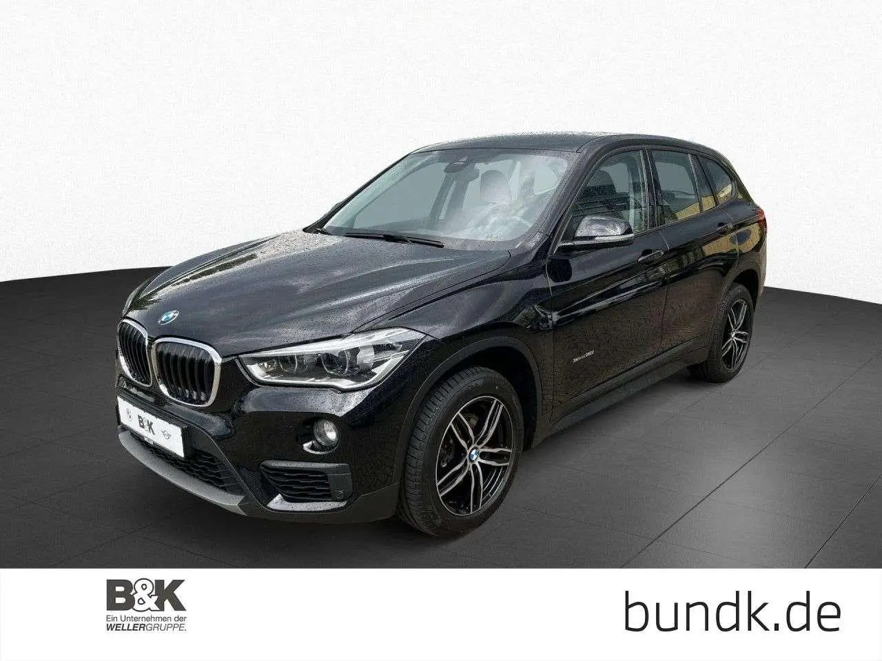 Photo 1 : Bmw X1 2017 Essence