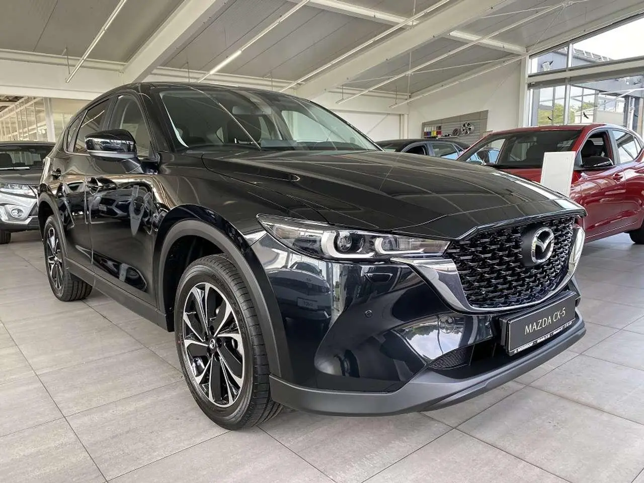 Photo 1 : Mazda Cx-5 2024 Hybrid