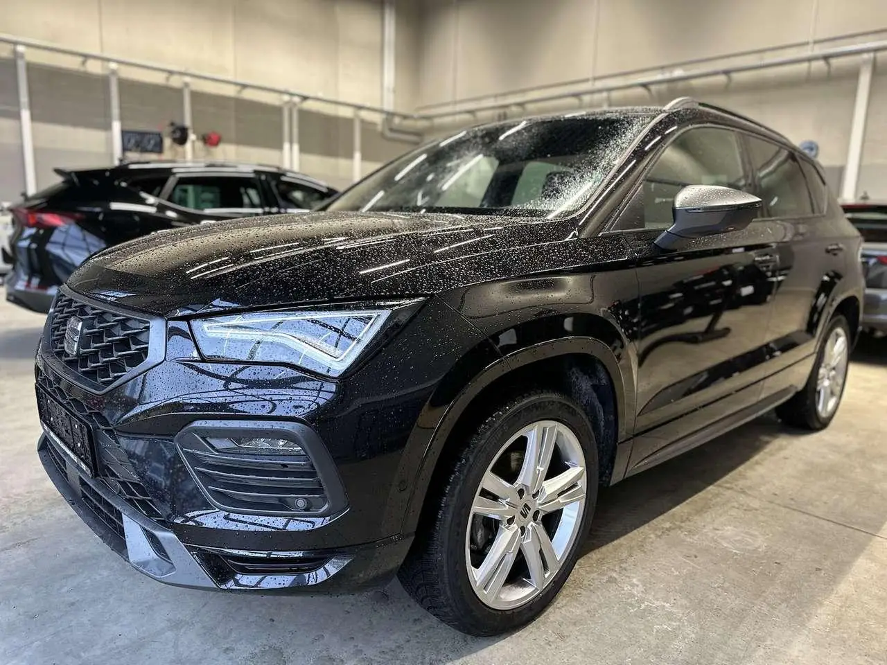 Photo 1 : Seat Ateca 2023 Essence