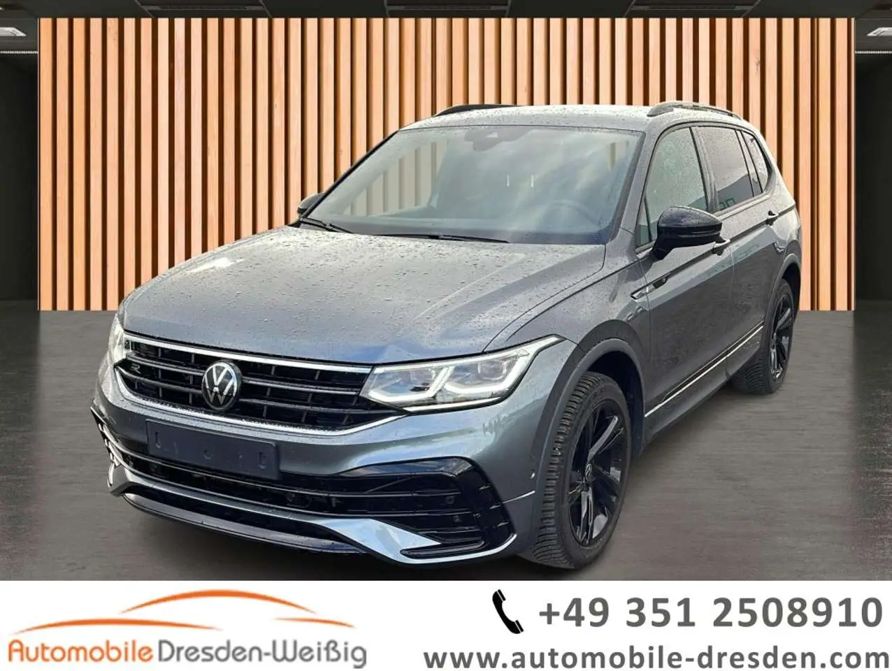 Photo 1 : Volkswagen Tiguan 2024 Petrol