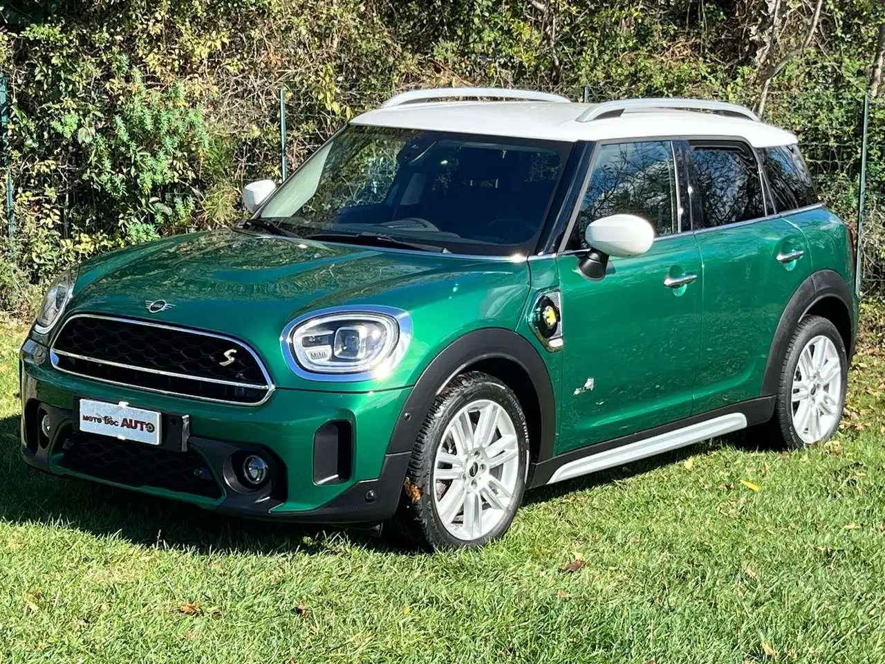 Photo 1 : Mini Cooper 2020 Hybride