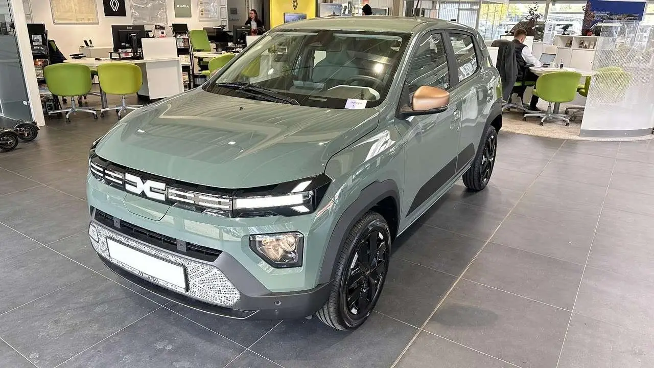 Photo 1 : Dacia Spring 2024 Electric