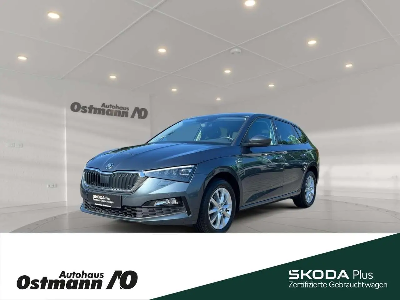 Photo 1 : Skoda Scala 2021 Petrol