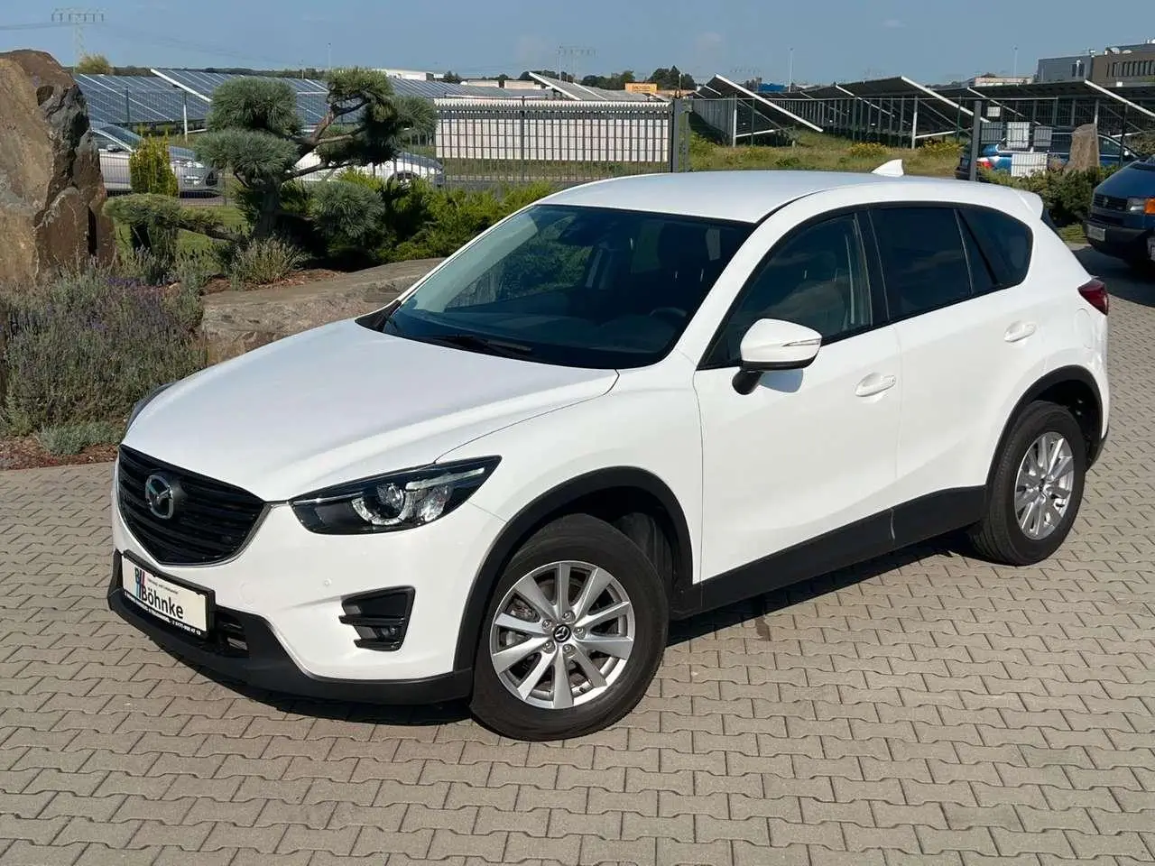 Photo 1 : Mazda Cx-5 2017 Diesel