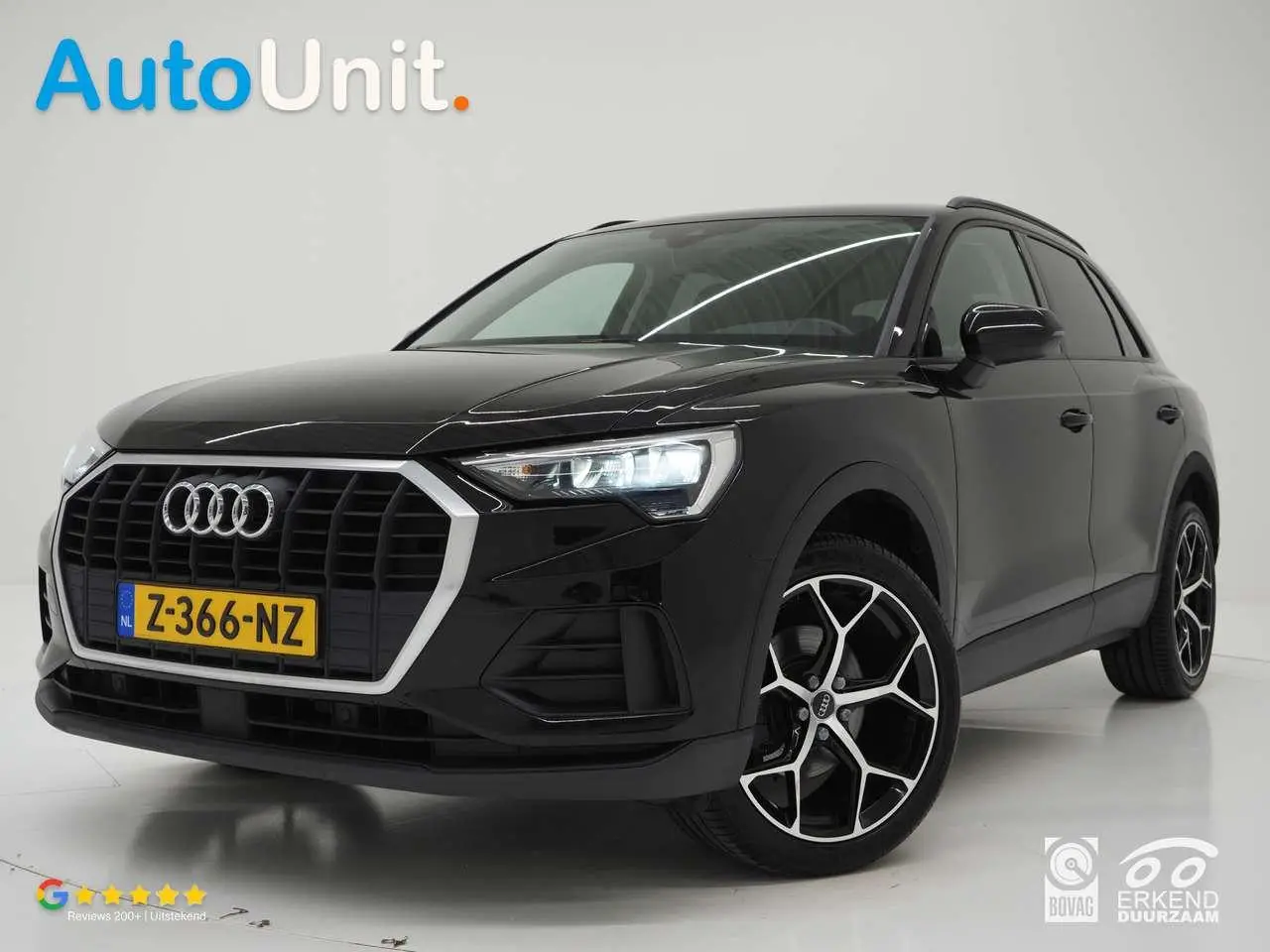 Photo 1 : Audi Q3 2019 Petrol