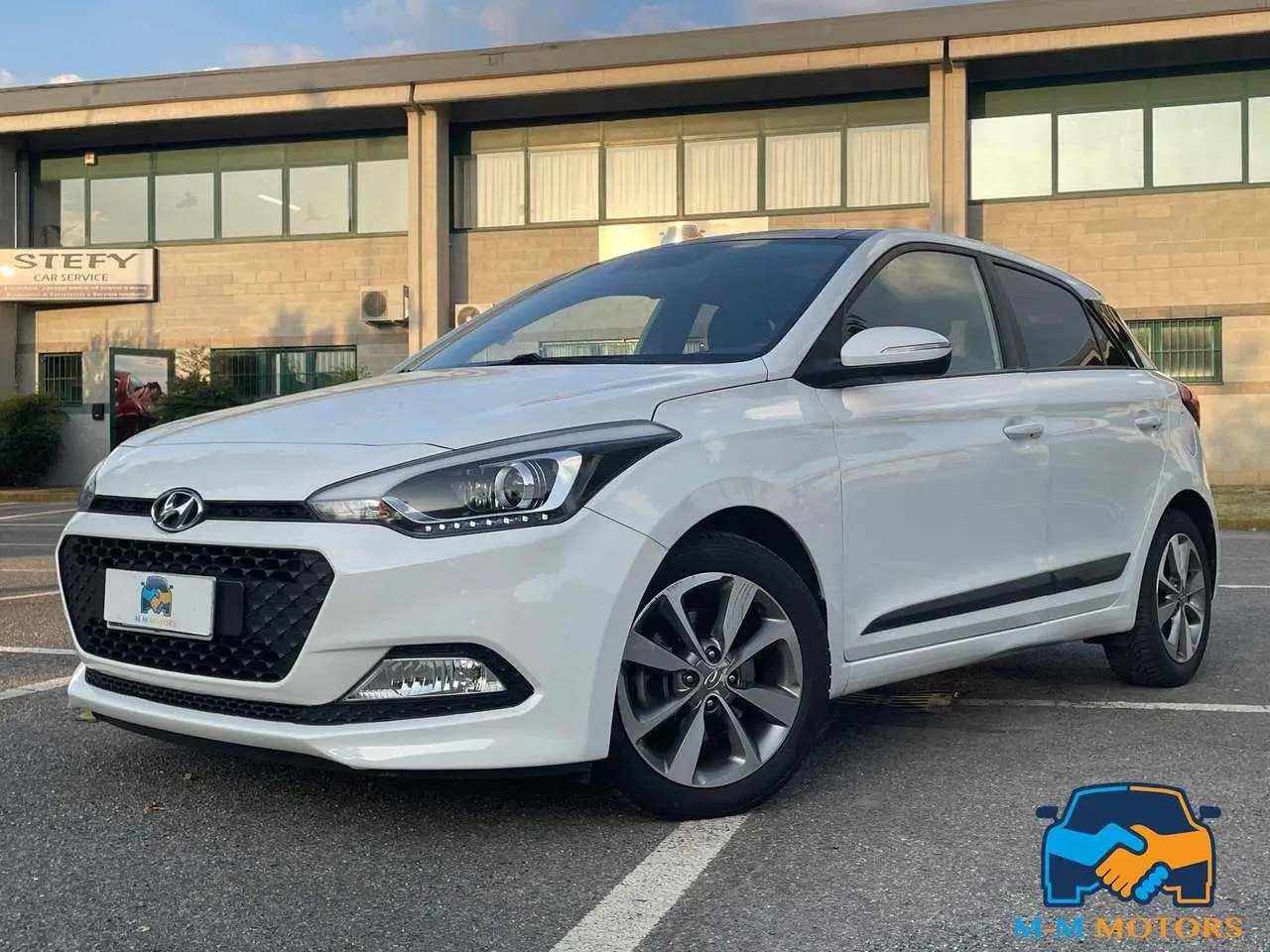 Photo 1 : Hyundai I20 2016 Diesel