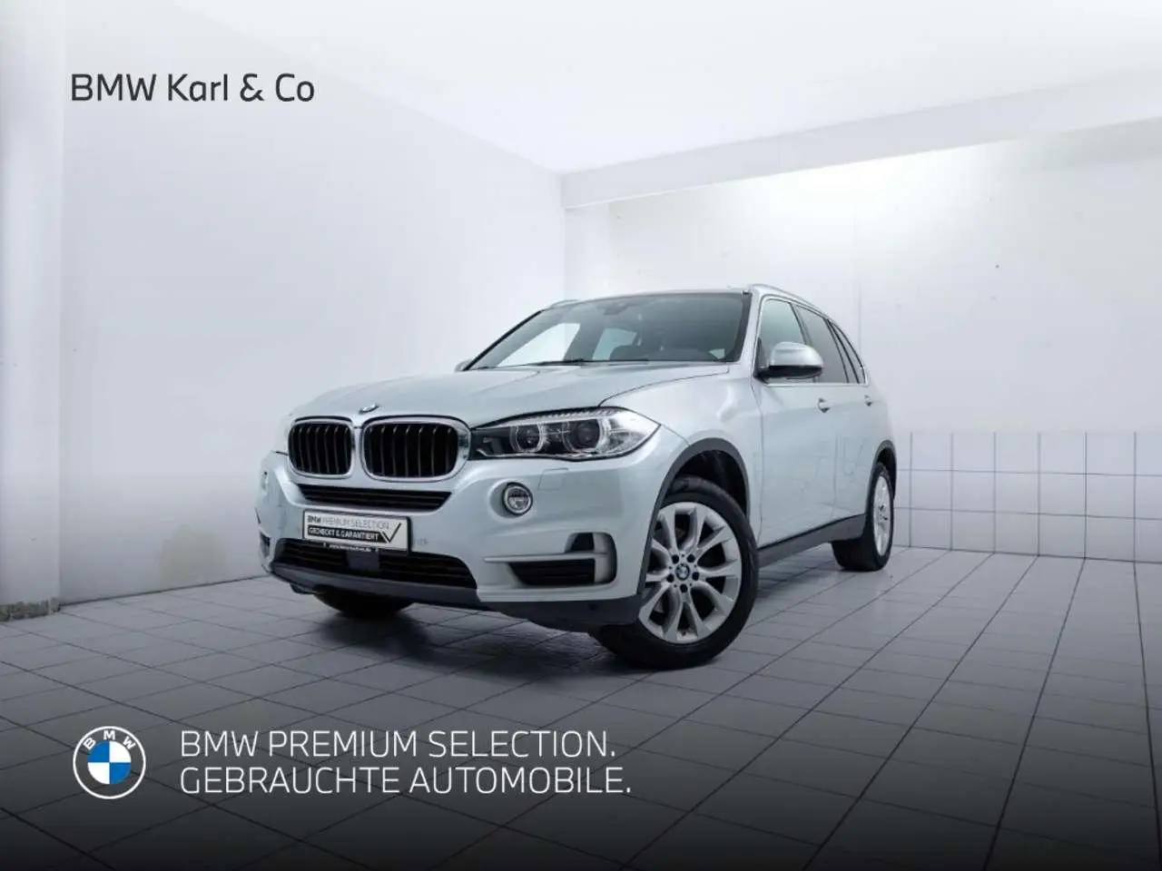 Photo 1 : Bmw X5 2018 Diesel