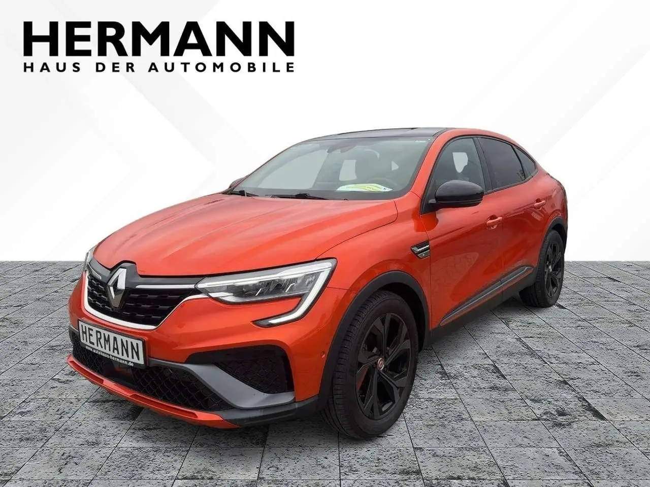 Photo 1 : Renault Arkana 2022 Petrol