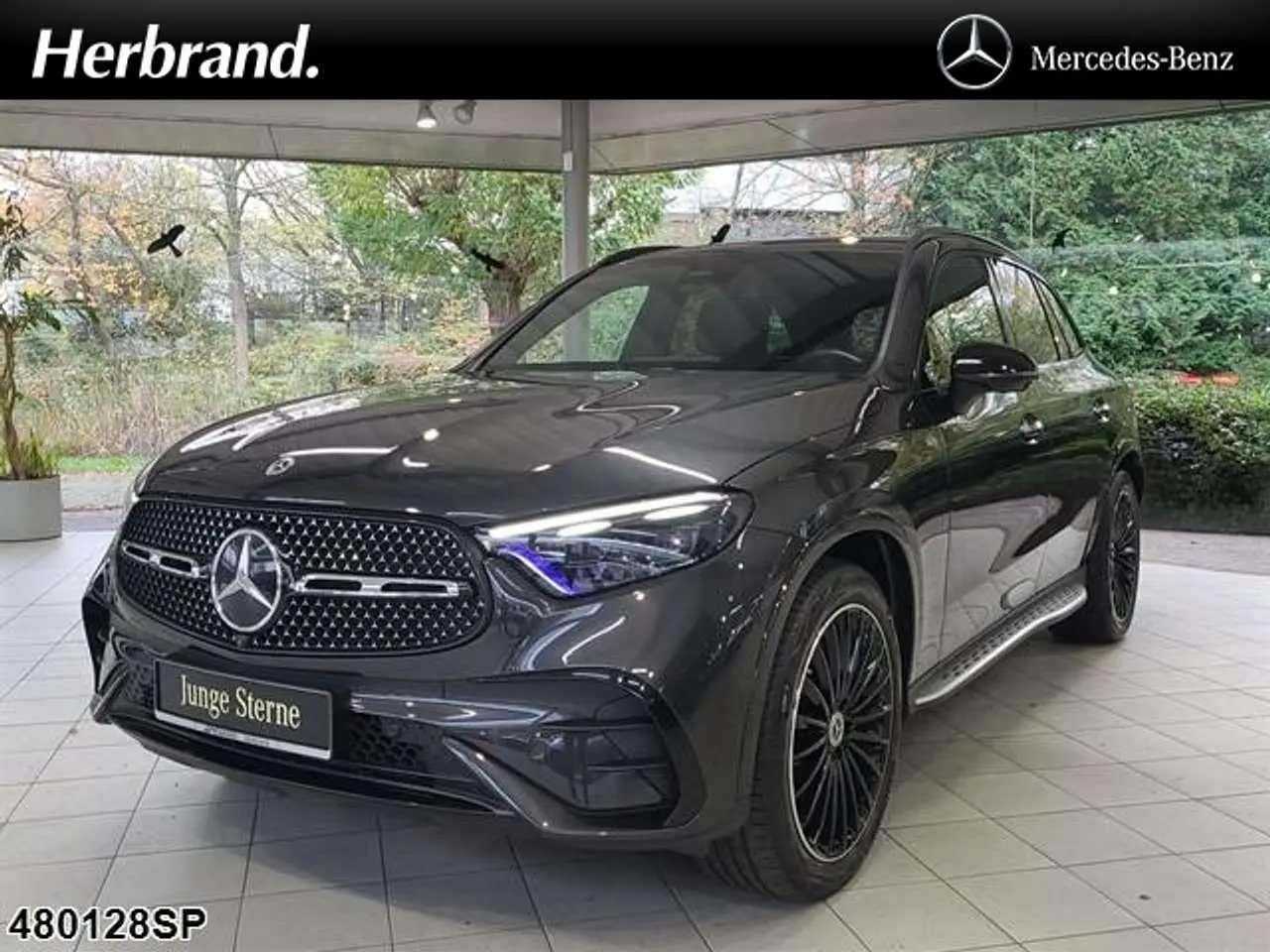 Photo 1 : Mercedes-benz Classe Glc 2023 Petrol