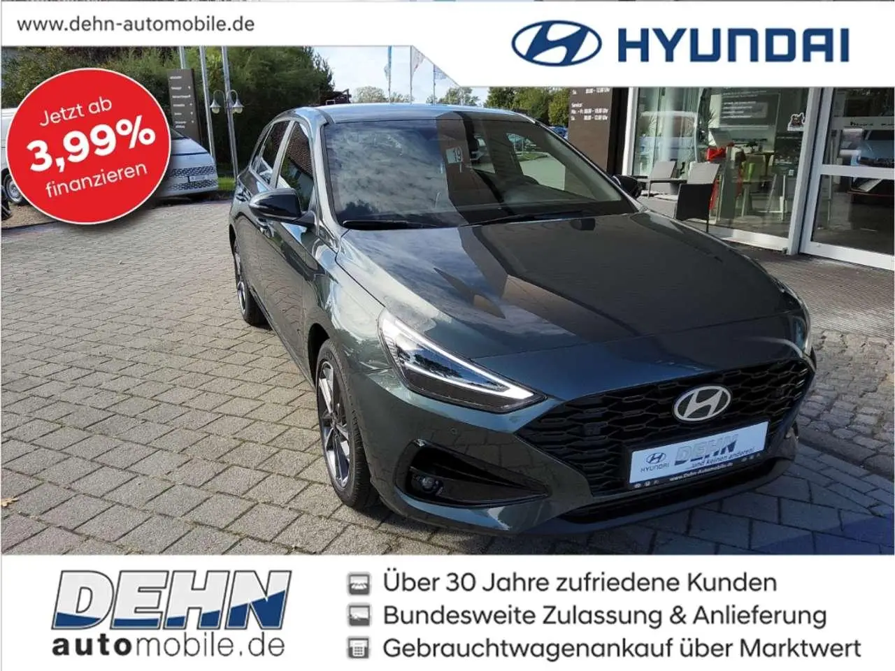 Photo 1 : Hyundai I30 2024 Essence