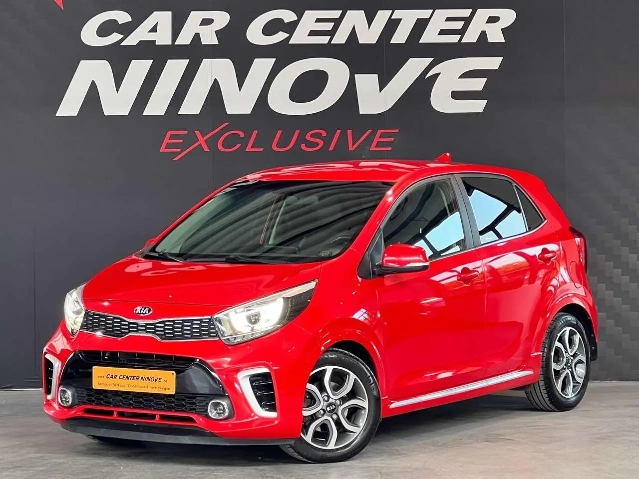 Photo 1 : Kia Picanto 2018 Essence