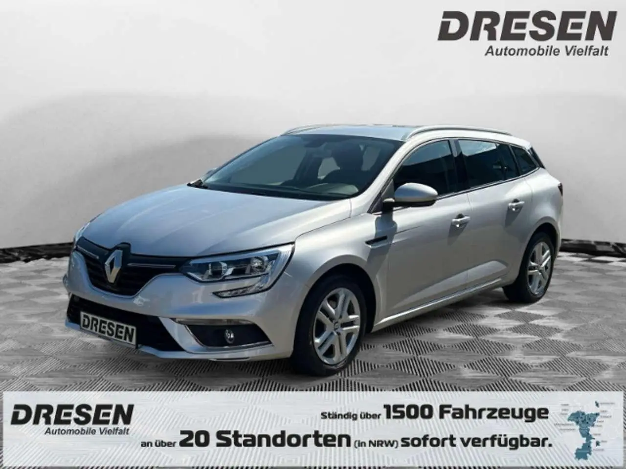 Photo 1 : Renault Megane 2020 Petrol