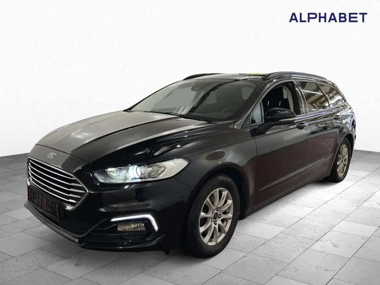 Photo 1 : Ford Mondeo 2021 Diesel