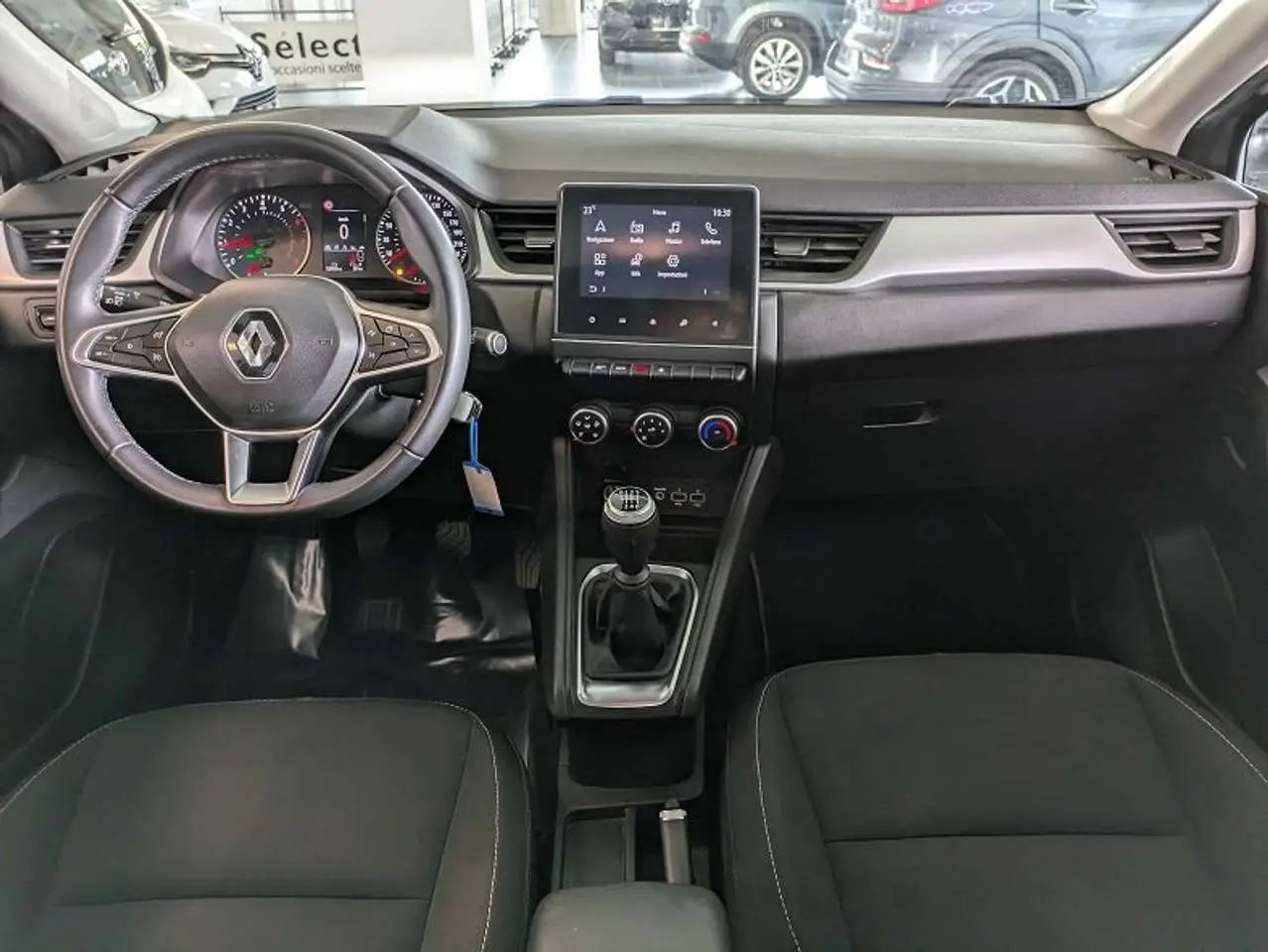 Photo 1 : Renault Captur 2021 Essence