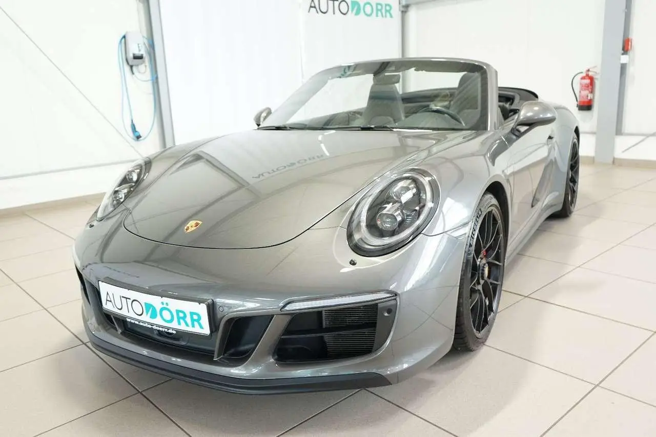 Photo 1 : Porsche 991 2019 Petrol