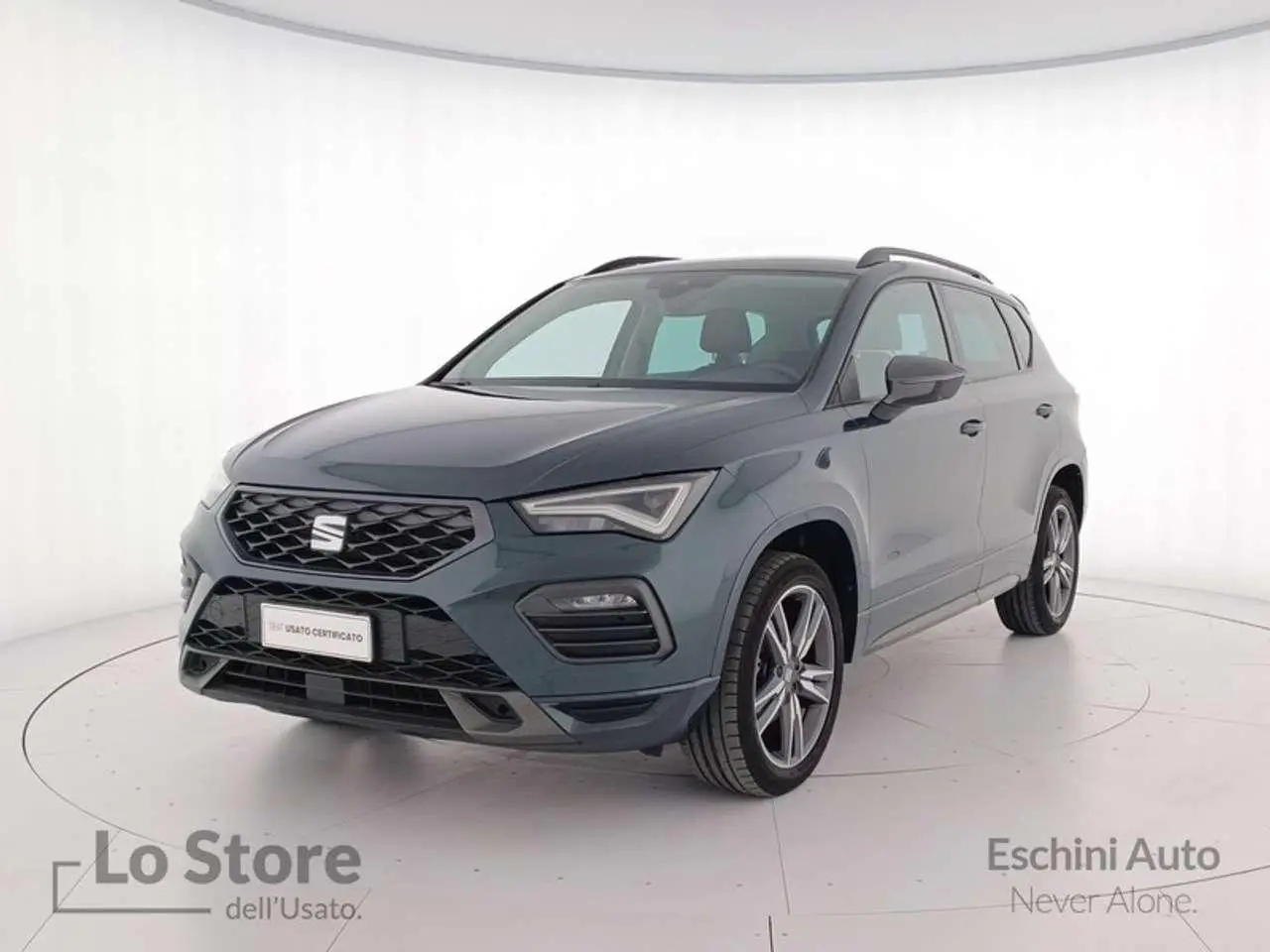 Photo 1 : Seat Ateca 2021 Essence