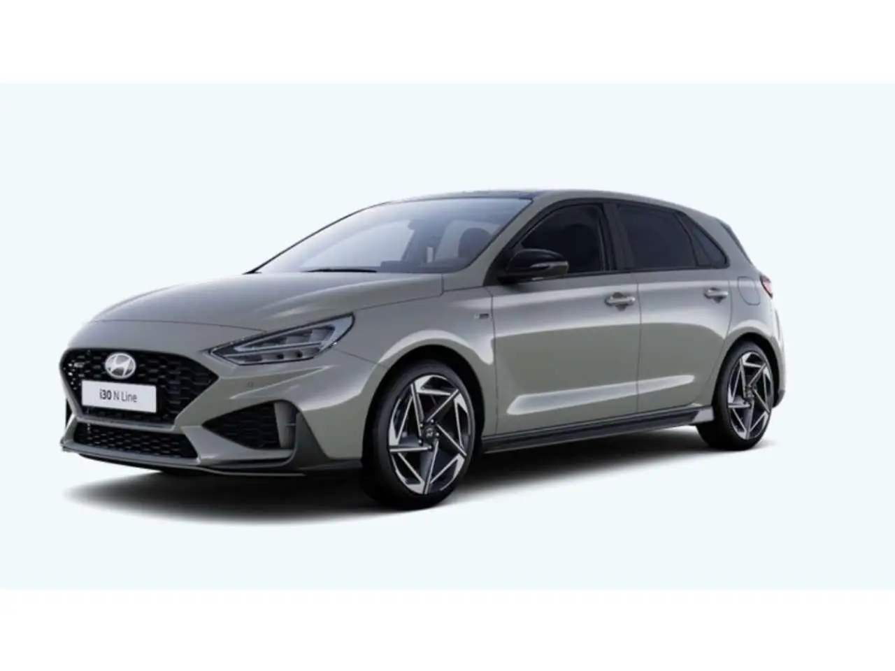 Photo 1 : Hyundai I30 2024 Petrol