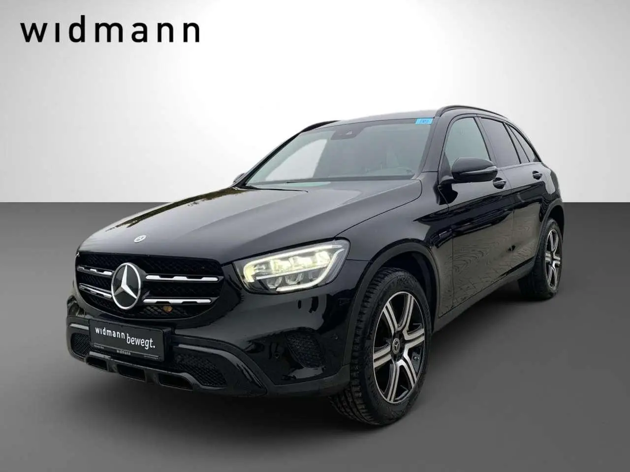 Photo 1 : Mercedes-benz Classe Glc 2021 Hybride