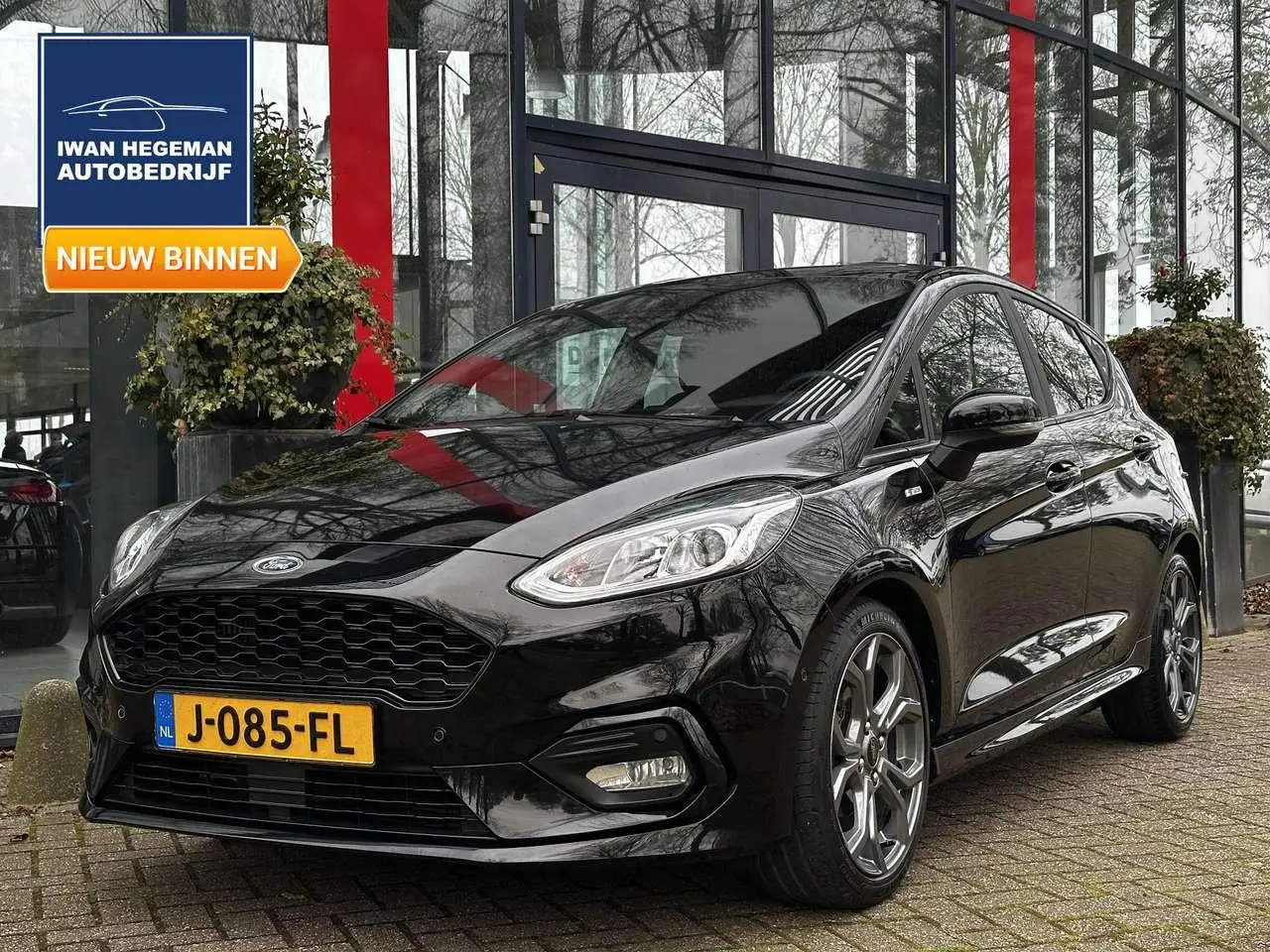 Photo 1 : Ford Fiesta 2020 Essence