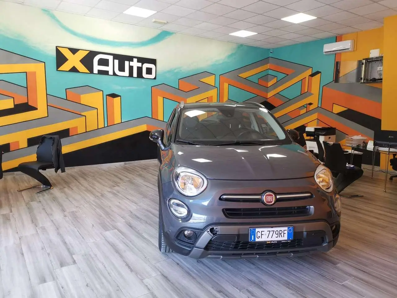 Photo 1 : Fiat 500x 2021 Petrol