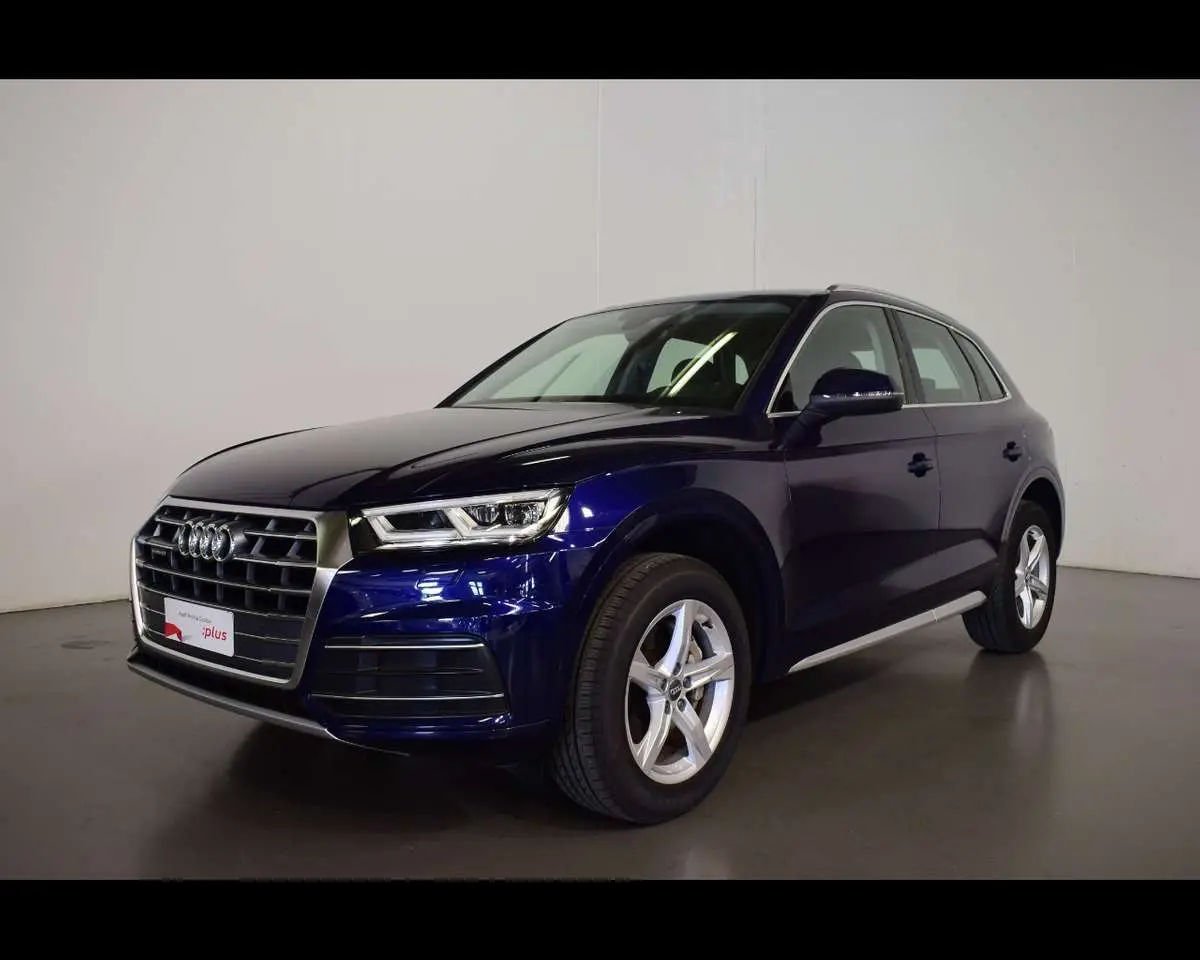 Photo 1 : Audi Q5 2018 Diesel