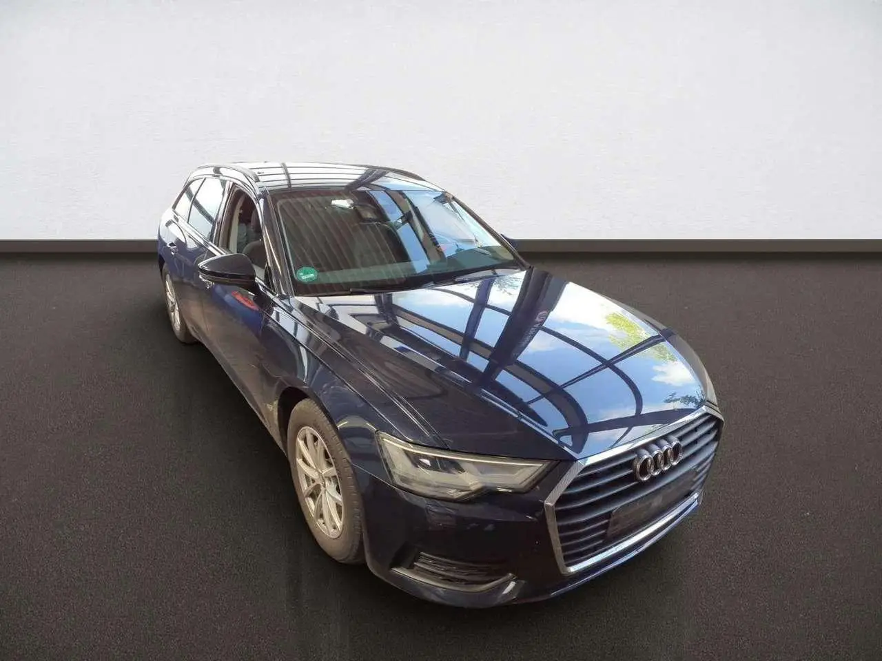 Photo 1 : Audi A6 2020 Diesel