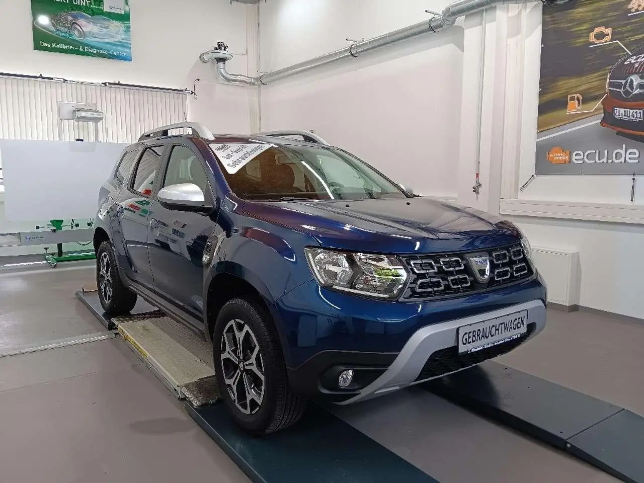 Photo 1 : Dacia Duster 2019 Petrol