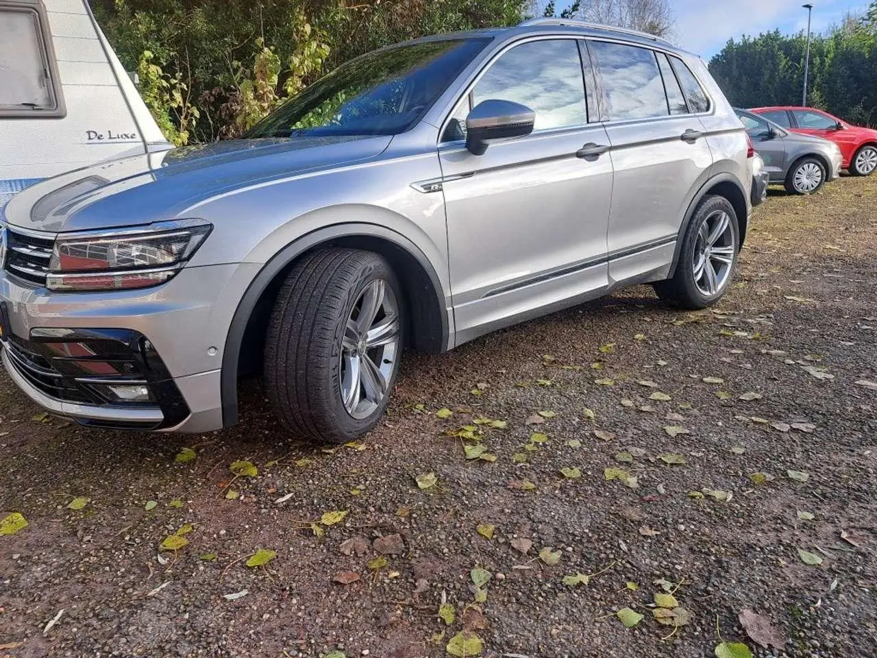 Photo 1 : Volkswagen Tiguan 2019 Petrol