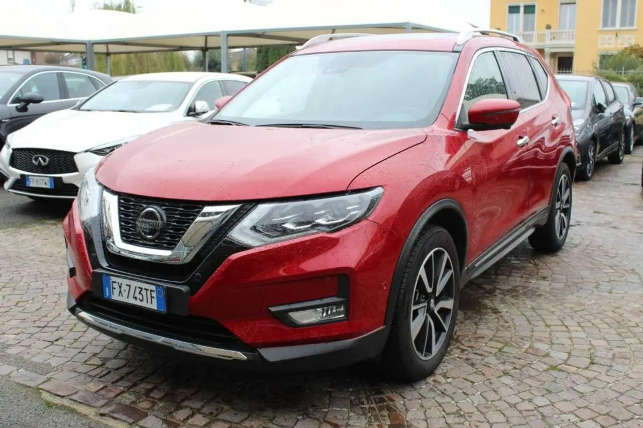 Photo 1 : Nissan X-trail 2019 Diesel