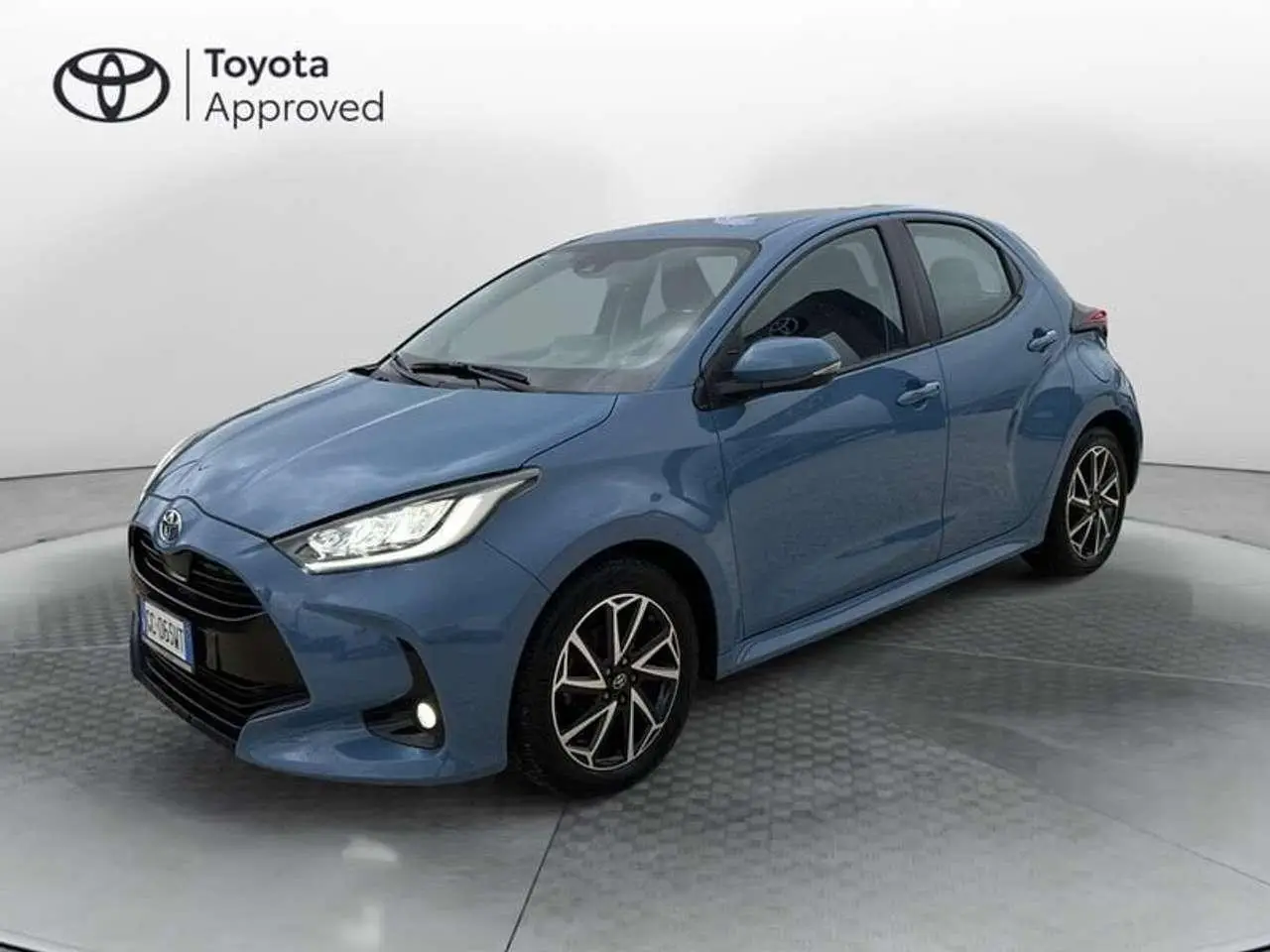 Photo 1 : Toyota Yaris 2020 Essence