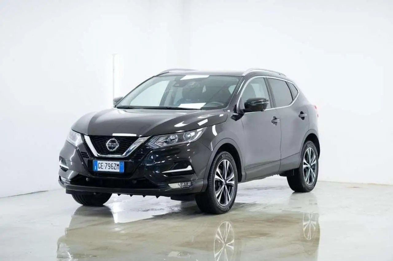 Photo 1 : Nissan Qashqai 2021 Petrol