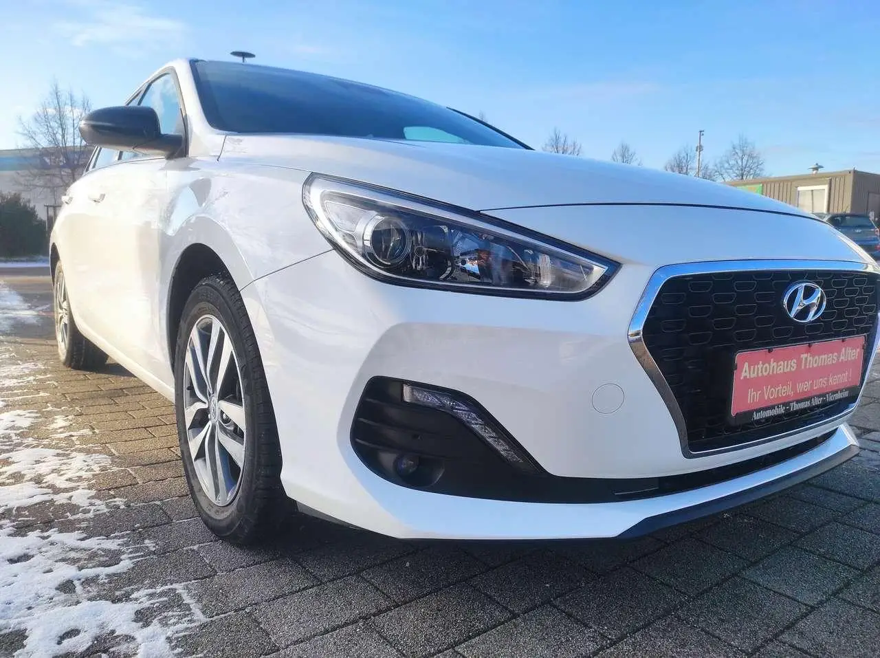 Photo 1 : Hyundai I30 2019 Petrol