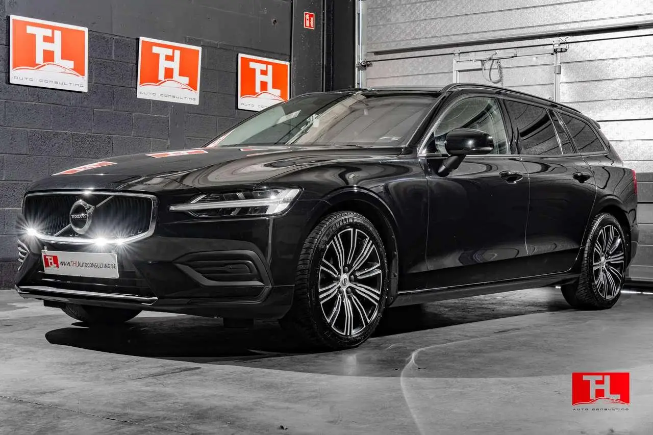 Photo 1 : Volvo V60 2019 Diesel