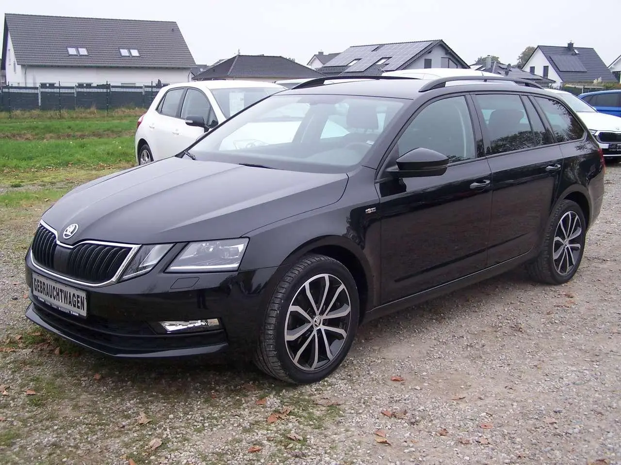 Photo 1 : Skoda Octavia 2019 Essence