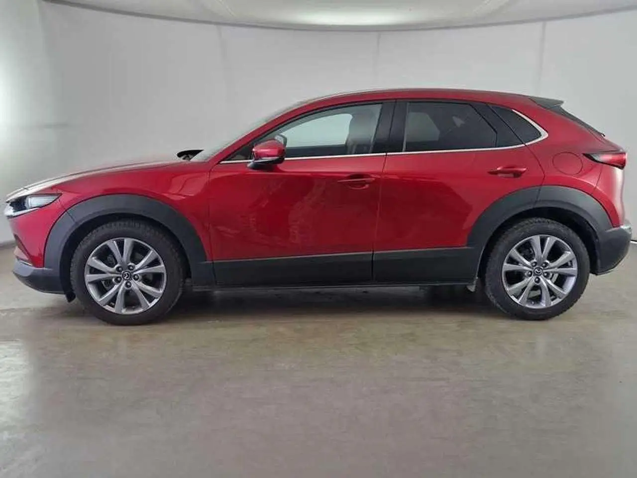 Photo 1 : Mazda Cx-30 2021 Hybride