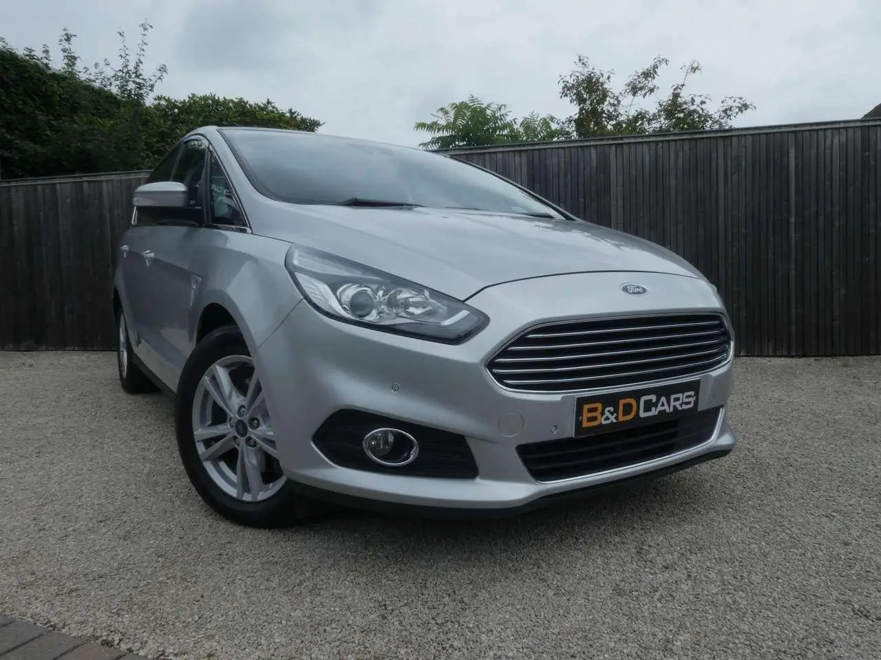 Photo 1 : Ford S-max 2018 Diesel