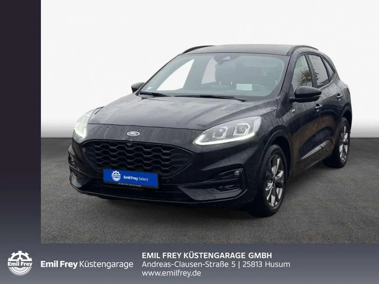 Photo 1 : Ford Kuga 2023 Petrol