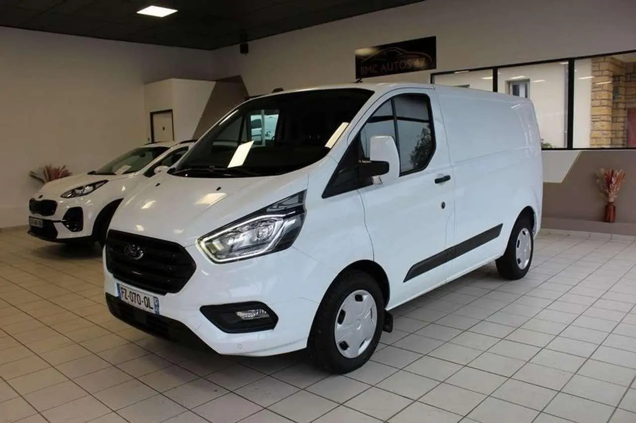 Photo 1 : Ford Transit 2021 Diesel