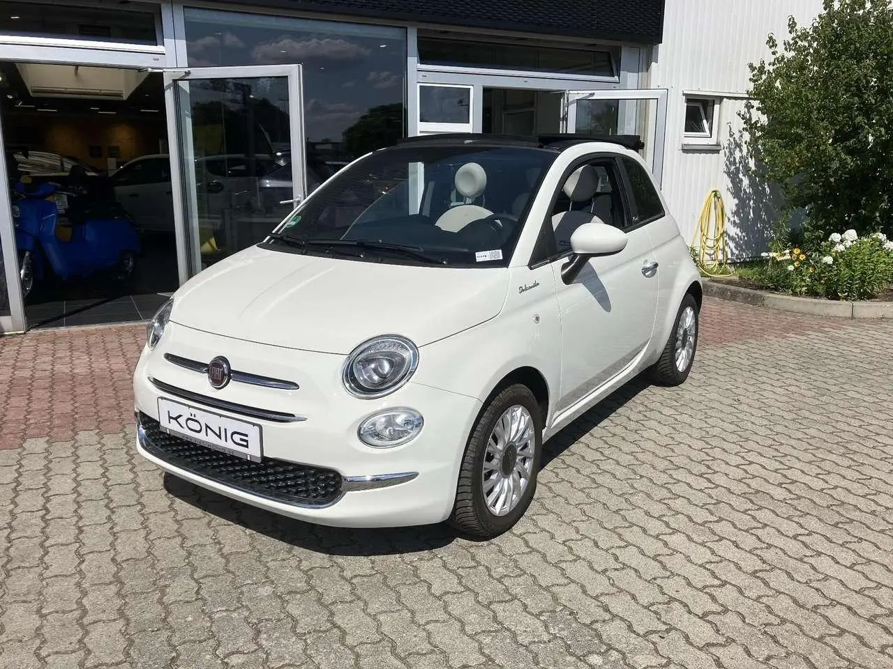 Photo 1 : Fiat 500 2022 Petrol