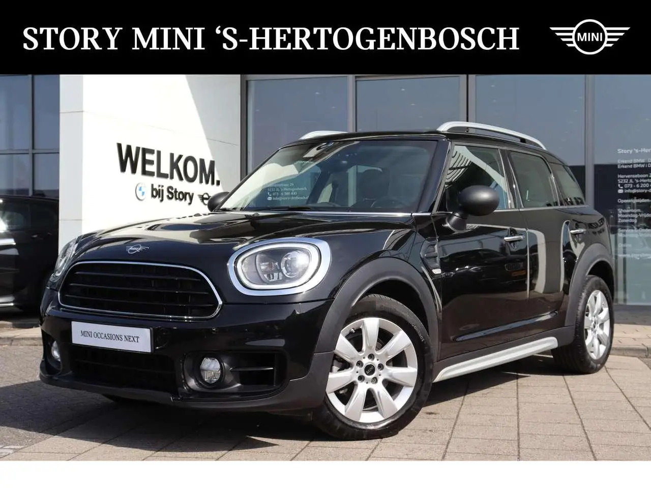 Photo 1 : Mini One 2019 Petrol