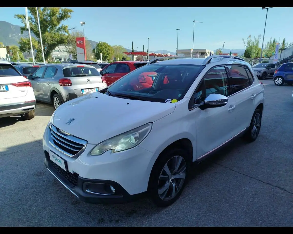 Photo 1 : Peugeot 2008 2015 Diesel