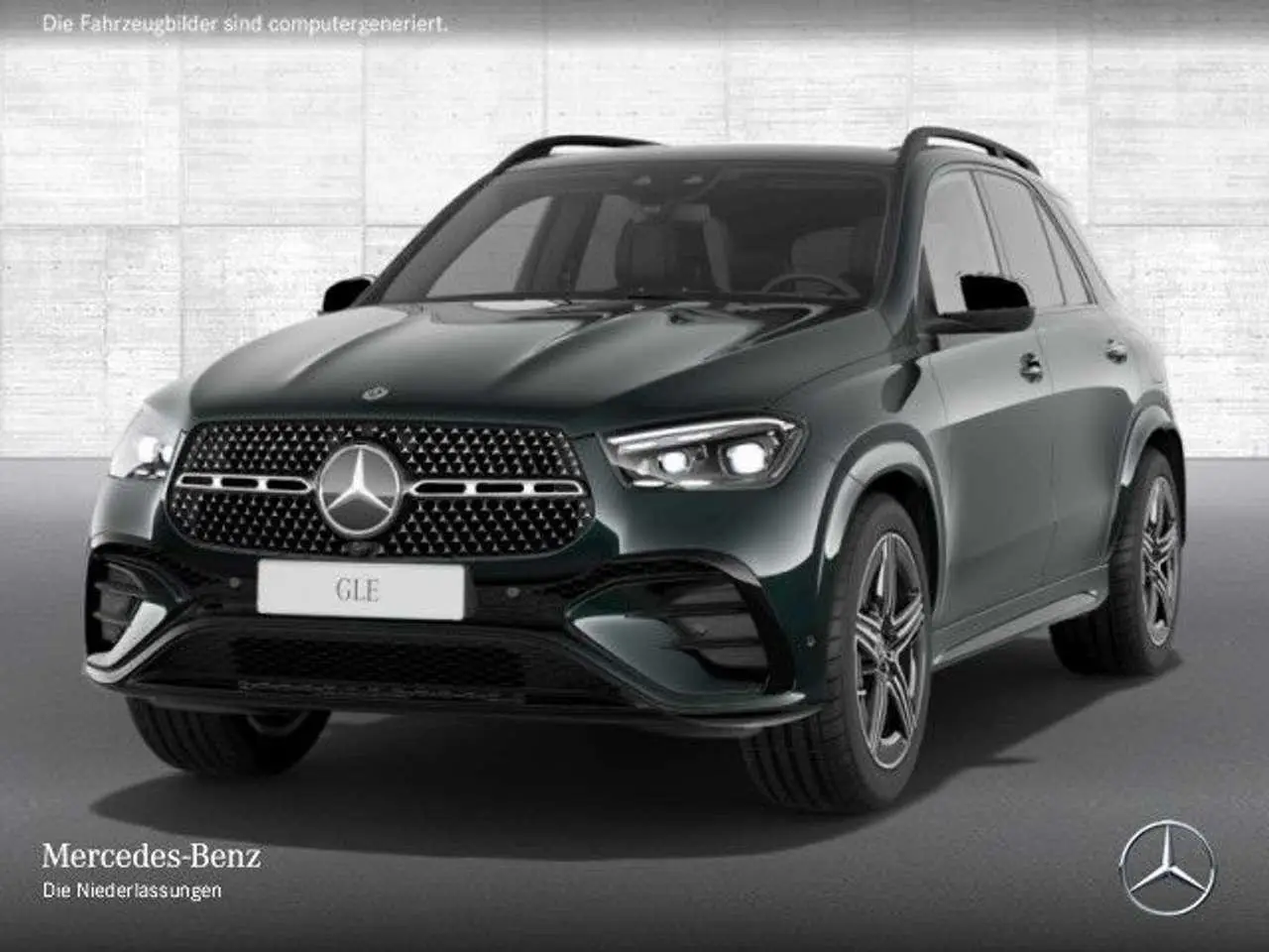 Photo 1 : Mercedes-benz Classe Gle 2023 Hybride